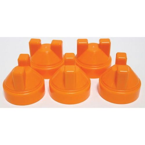 Tip Protector, Plastic, Orange, Use With: SATAjet 90 Spray Gun