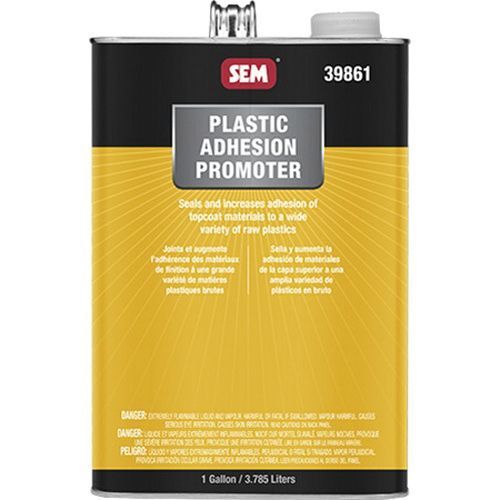SEM 39861 Adhesion Promoter, 1 gal Can, Clear, Liquid