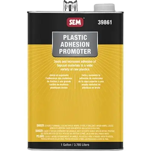 Adhesion Promoter, 1 gal Can, Clear, Liquid