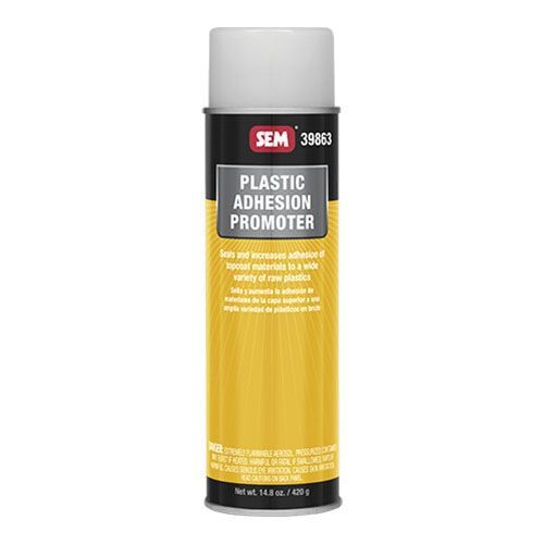 SEM 39863 Plastic Adhesion Promoter, 20 oz, No VOC VOC