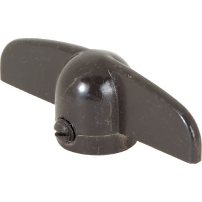 Star Brown T-Crank Window Handle With 11/32" Spline Size for Truth