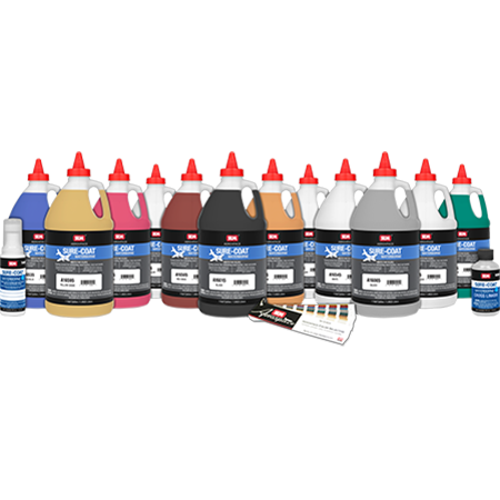 SEM 16004 Sure-Coat Cross Linker Additive - 4 Oz Bottle For Enhanced Durability