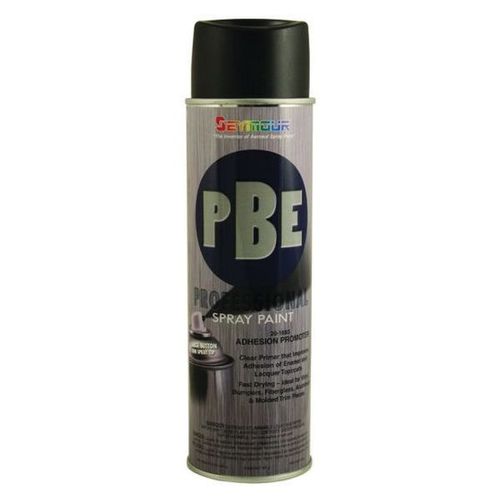 Adhesion Promoter, 20 oz Aerosol Can, Clear