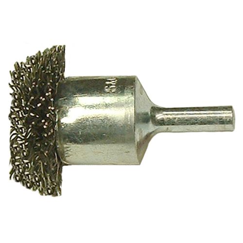 S & G Tool Aid Corp. 17100 End Brush, Circular Flared