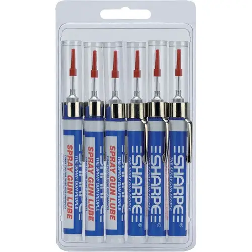 APPLICATOR, PEN OILER, 6 PK