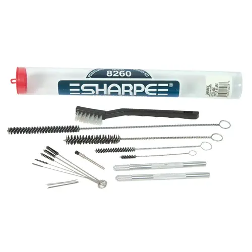 KIT, REPAIR, SPRAY GUN BRUSH