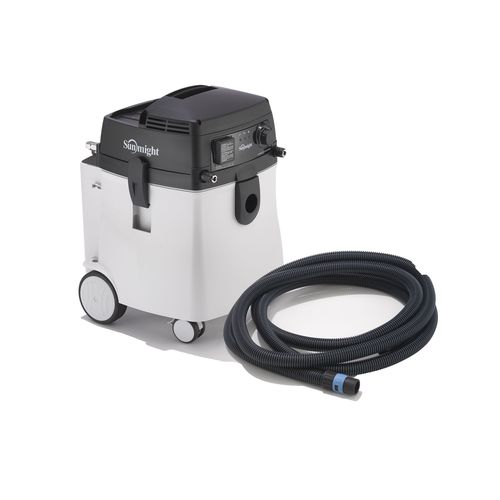 Electric Vacuum Unit, 45 L