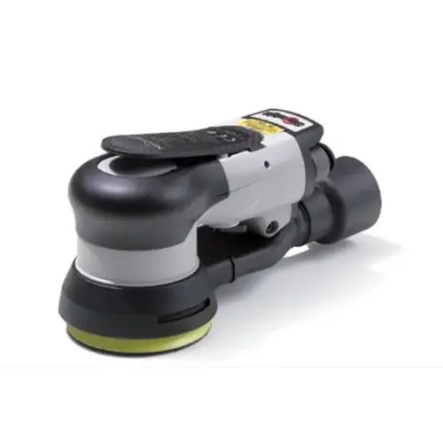 Central Vacuum Random Orbital Sander, Vacuum, 3 in