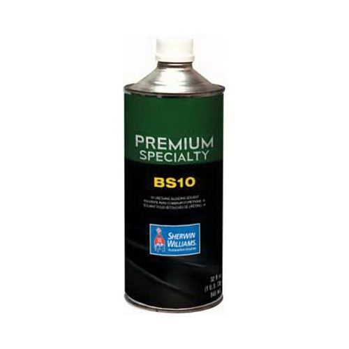 BS10-4 1K Urethane Blending Solvent, 1 qt Aerosol Can, Liquid
