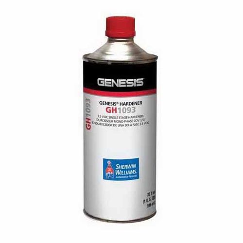 Sherwin-Williams Paint Company DH653-16 High Solid Hardener 1/2 PT Can Liquid DH65312