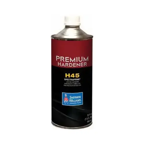 H45-4 Low VOC Hardener, 1 qt Can, Liquid