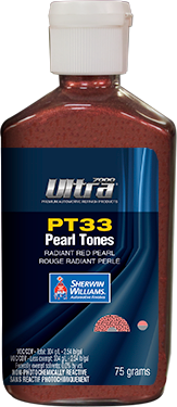 Sherwin-Williams Paint Company PT3311 PT33 Pearl Toner, 6 oz