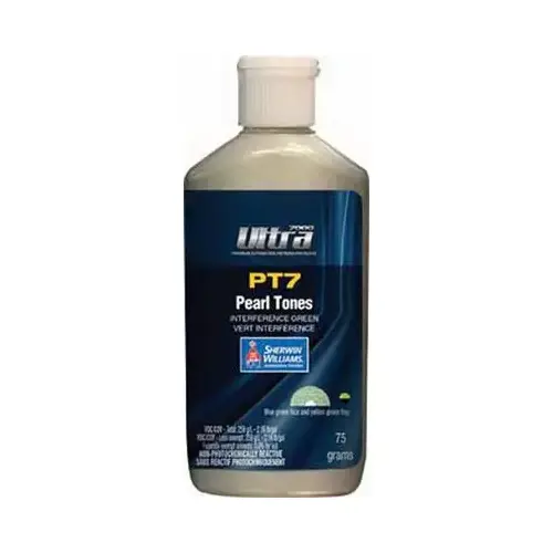 PT7-11 Pearl Toner, 6 oz Bottle, Interference Green