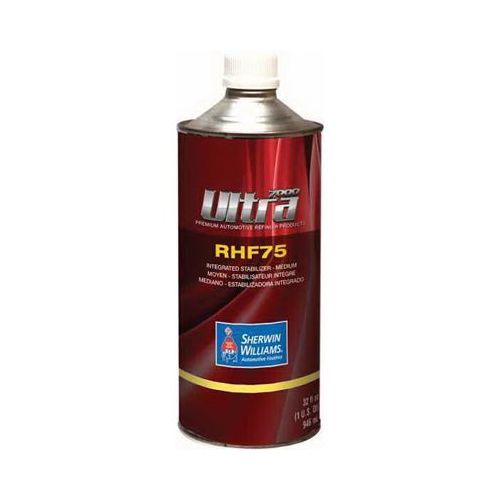 Sherwin-Williams Paint Company RHF7514 RHF75-4 Premium Integrated 2K Stabilizer, 1 qt Can, Liquid, Medium Speed/Temperature