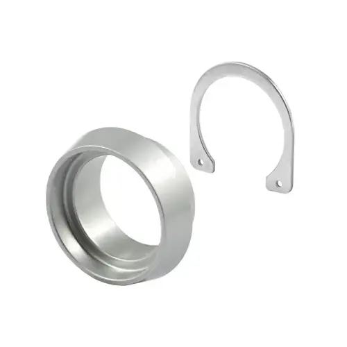 Aluminum Key Cylinder Guard