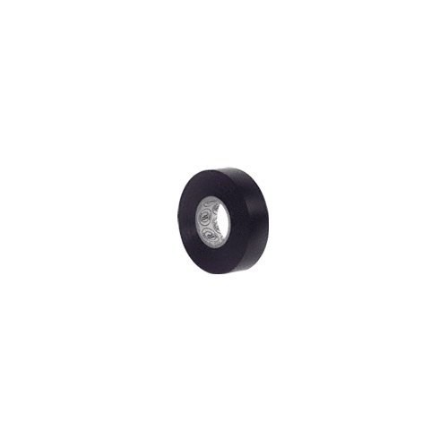 CRL 1ET314 3/4" Black Electrical Tape