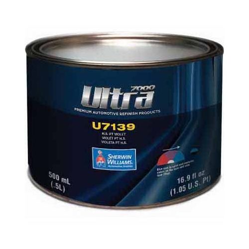 U7139-18 Mixing Toner, 1/2 L Can, HS PT Violet