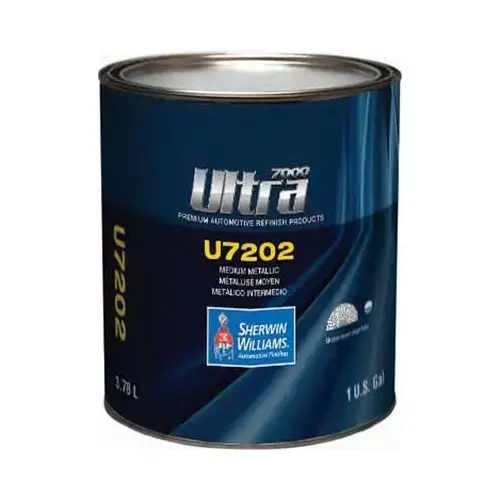 U7202-1 Mixing Toner, 1 gal Can, Medium Metallic