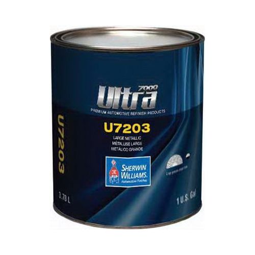 U7203-1 Mixing Toner, 1 gal Can, Large Metallic