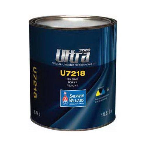 Sherwin-Williams Paint Company U721814 U7218-4 Mixing Toner, 1 qt Can, UHS Black