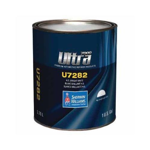 U7282-1 Mixing Toner, 1 gal Can, White