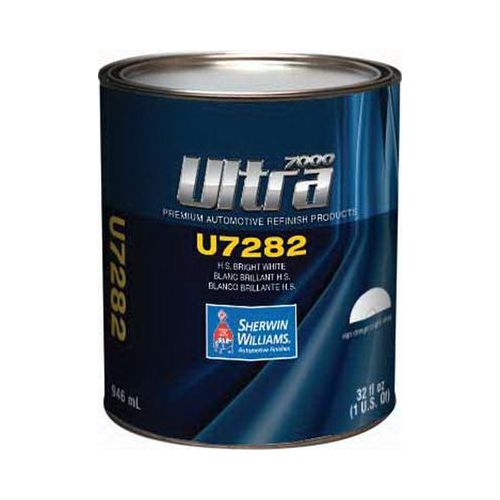 U7282-4 Mixing Toner, 1 qt Can, UHS Bright White