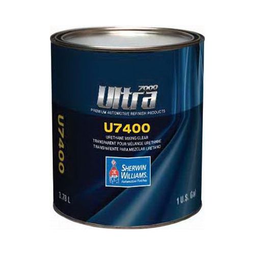 U7400-1 Ultra One Single Stage Mixing Clear, 1 gal Can, Clear
