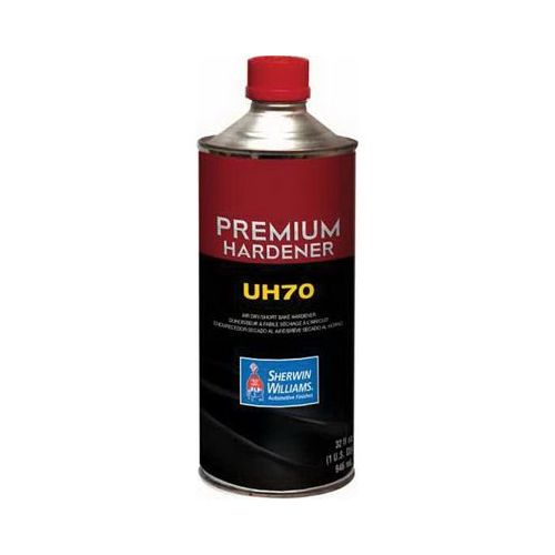 UH70-4 Air Dry/Short Bake Low VOC Hardener, 1 qt Can, Liquid