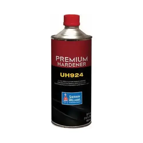 UH924-4 Low VOC Speed-Plus Performance Hardener, 1 qt Can, Liquid