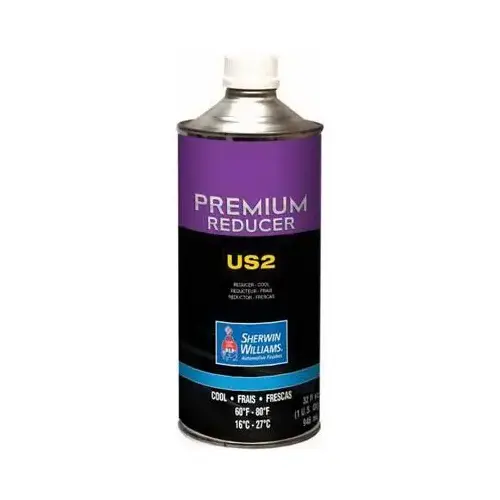 US2-4 Cool Premium Reducer, 1 qt Can, Liquid