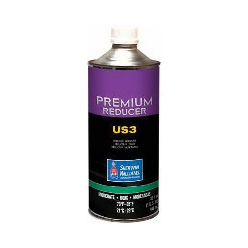 Sherwin-Williams Paint Company US314 US3-4 Moderate Premium Reducer, 1 qt Can, Liquid
