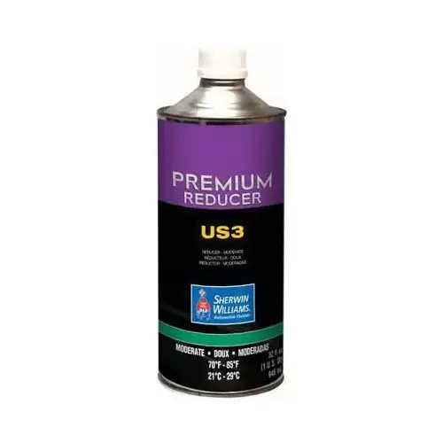 US3-4 Moderate Premium Reducer, 1 qt Can, Liquid