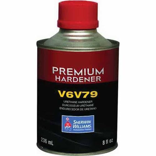 V6V79-16 Urethane Hardener, 1/2 pt Can, Liquid