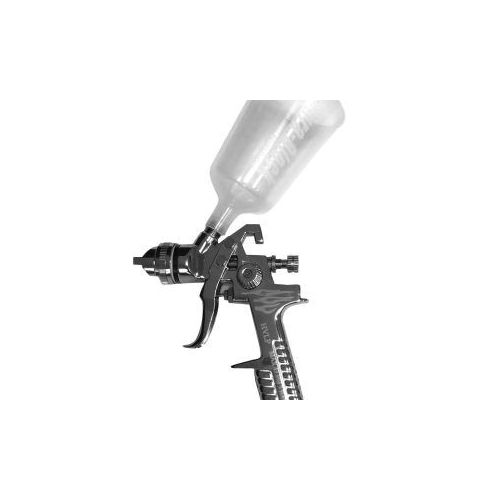 Dura-Block 1150 HVLP Spray Gun, 1.5 mm Nozzle, 520 cc Container