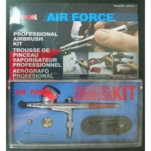Dura-Block AF1011 Professional Airbrush Kit