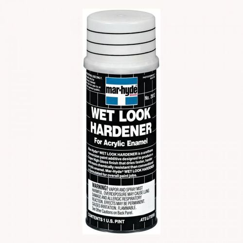 Wet Look Hardener, 16 fl-oz