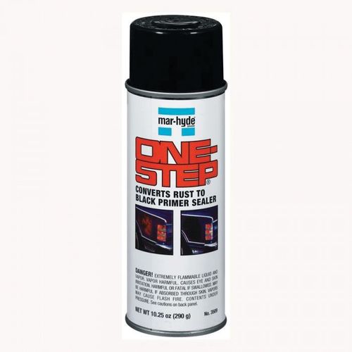 Mar-Hyde 3509 Rust Converter, 10.5 oz Can, Colorless