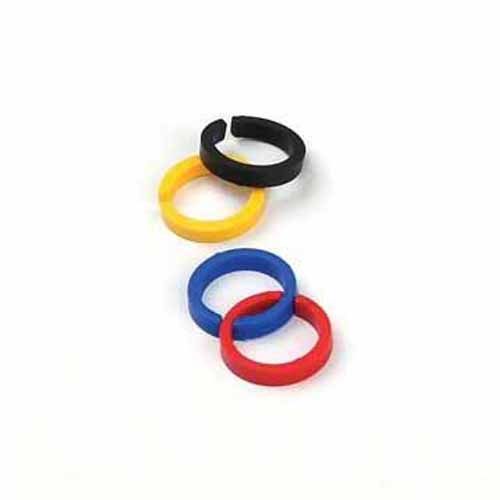 DeVilbiss 702735 Replacement Color ID Ring Kit, Use With: 703662 Copper HE Gravity Feed Spray Gun