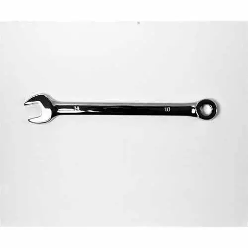 Replacement Wrench, 10 mm One End, Use With: Tekna Pro and ProLite Spray Gun