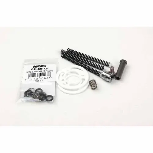 DeVilbiss 703536 Repair Kit, Use With: 703517, 703567, 703566 ProLite Gravity Feed Spray Gun