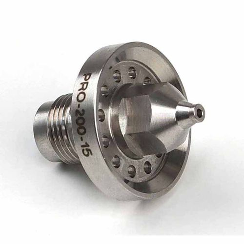 Fluid Nozzle, 1.5 mm, Use With: Clearcoat, ProLite, Pro Gravity Feed Spray Gun
