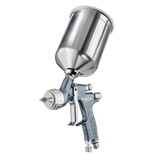 DeVilbiss 704182 Gravity Feed Spray Gun with Cup, 2.5 mm Nozzle, 900 cc ...