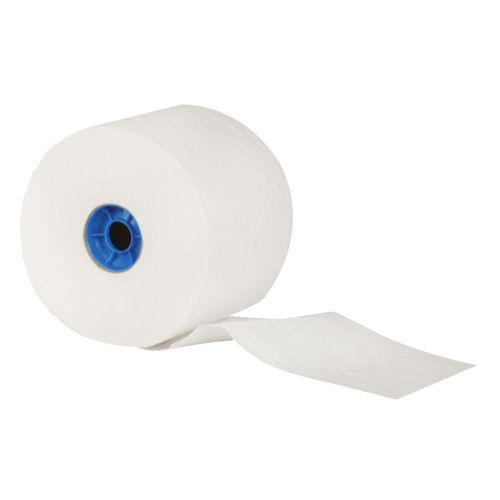 Tork 110292A Bath Tissue Roll, 5.4 in Dia x 312.5 ft L x 3.94 in W, 1000, 2 Plys