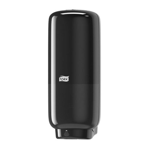 Tork 571608 Automatic Dispenser, 5.1 in L x 10.9 in H x 4-1/2 in W, Plastic, Black