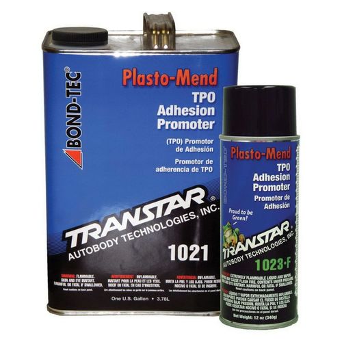 TRANSTAR 1021 TPO Adhesion Promoter, 1 gal Can, Pale Yellow, RTU Mixing