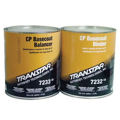 CP Basecoat Binder, 1 gal Can