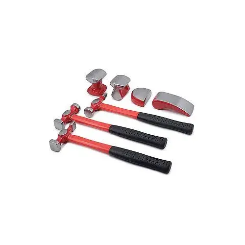 Autobody Hammer Set