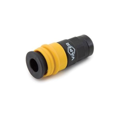 TITAN 19304 3-Way Composite Coupler, 1/4 in, FNPT, Nylon