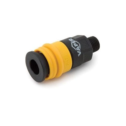 TITAN 19305 3-Way Composite Coupler, 1/4 in, MNPT, Nylon