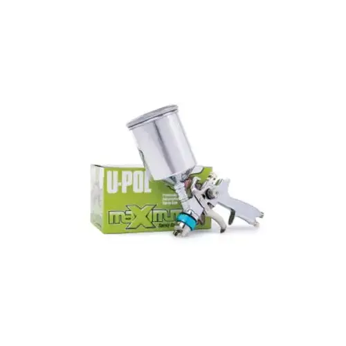 HVLP Gravity Spray Gun, 2.5 mm Tip